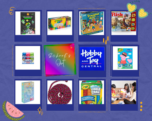 School's out – need ideas for things to do?