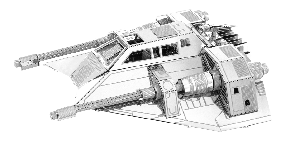 Metal Earth Star Wars Snowspeeder