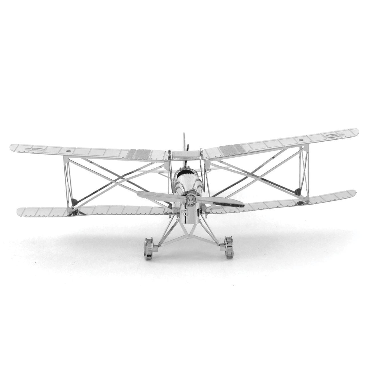 Metal Earth De Havilland Tiger Moth