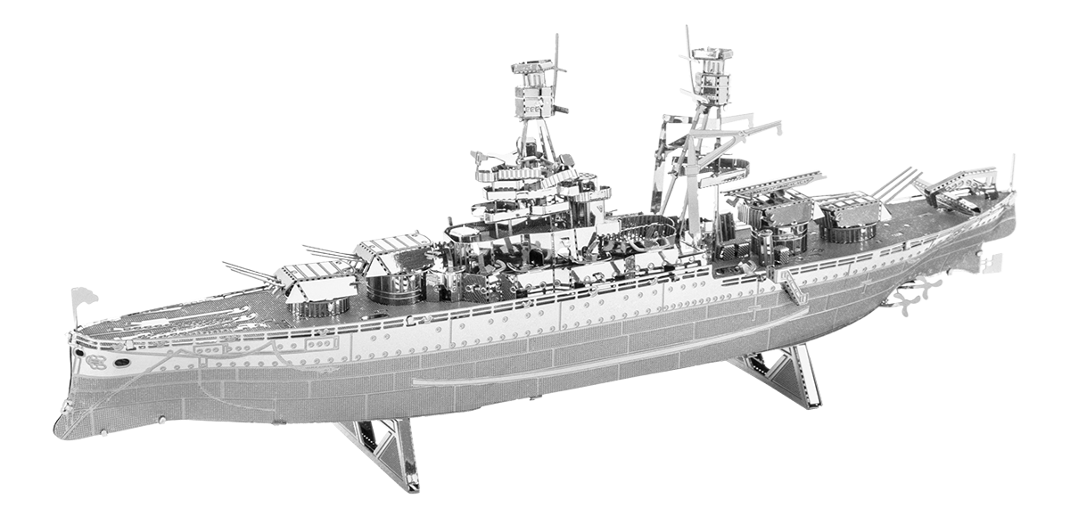 Metal Earth USS Arizona