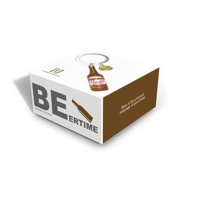 Keychain Beer
