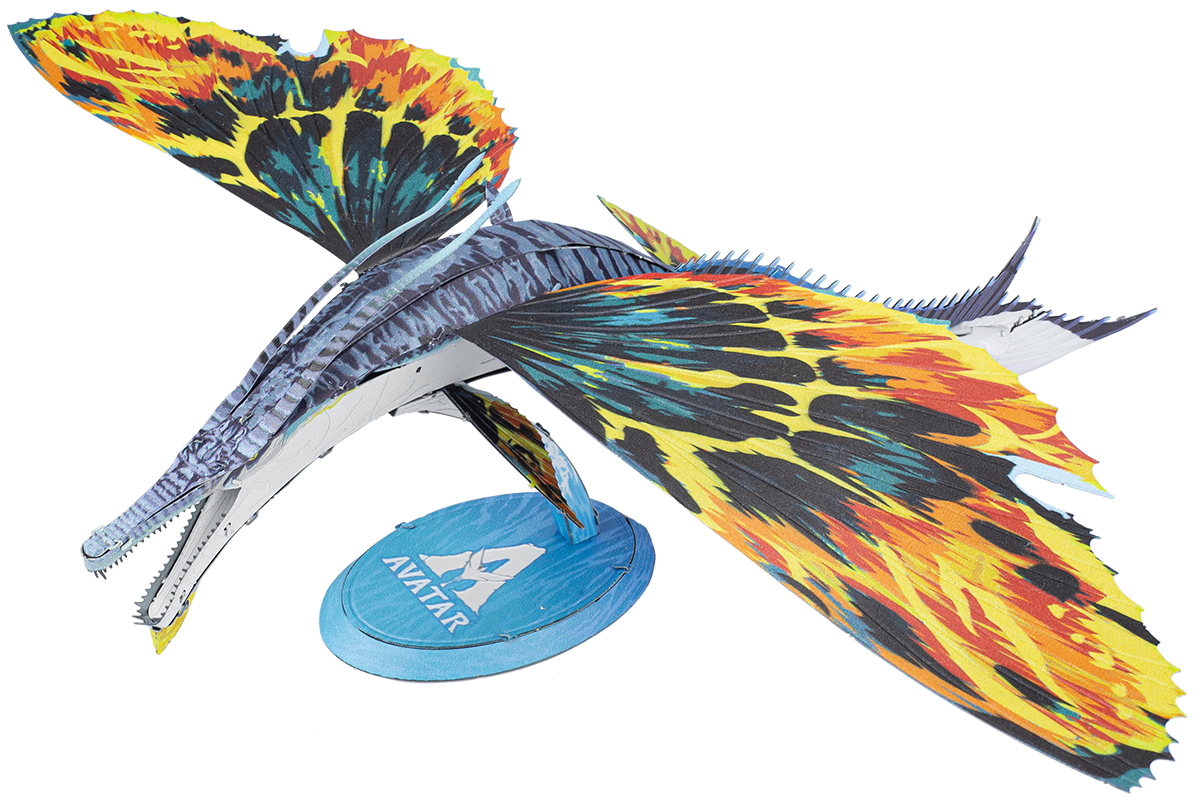 Metal Earth ICONX Avatar Skimwing