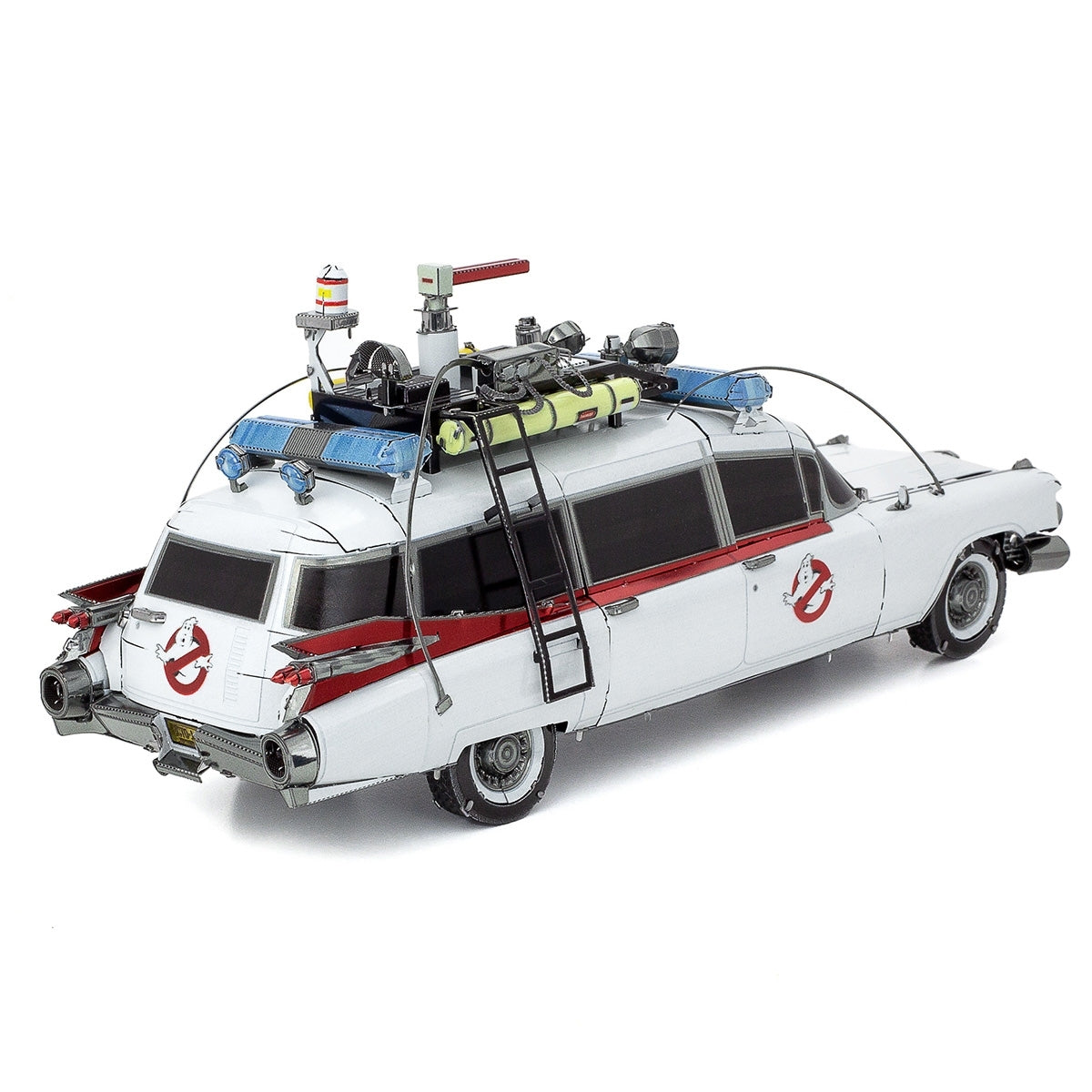 Metal Earth ICONX Ghostbusters Ecto-1