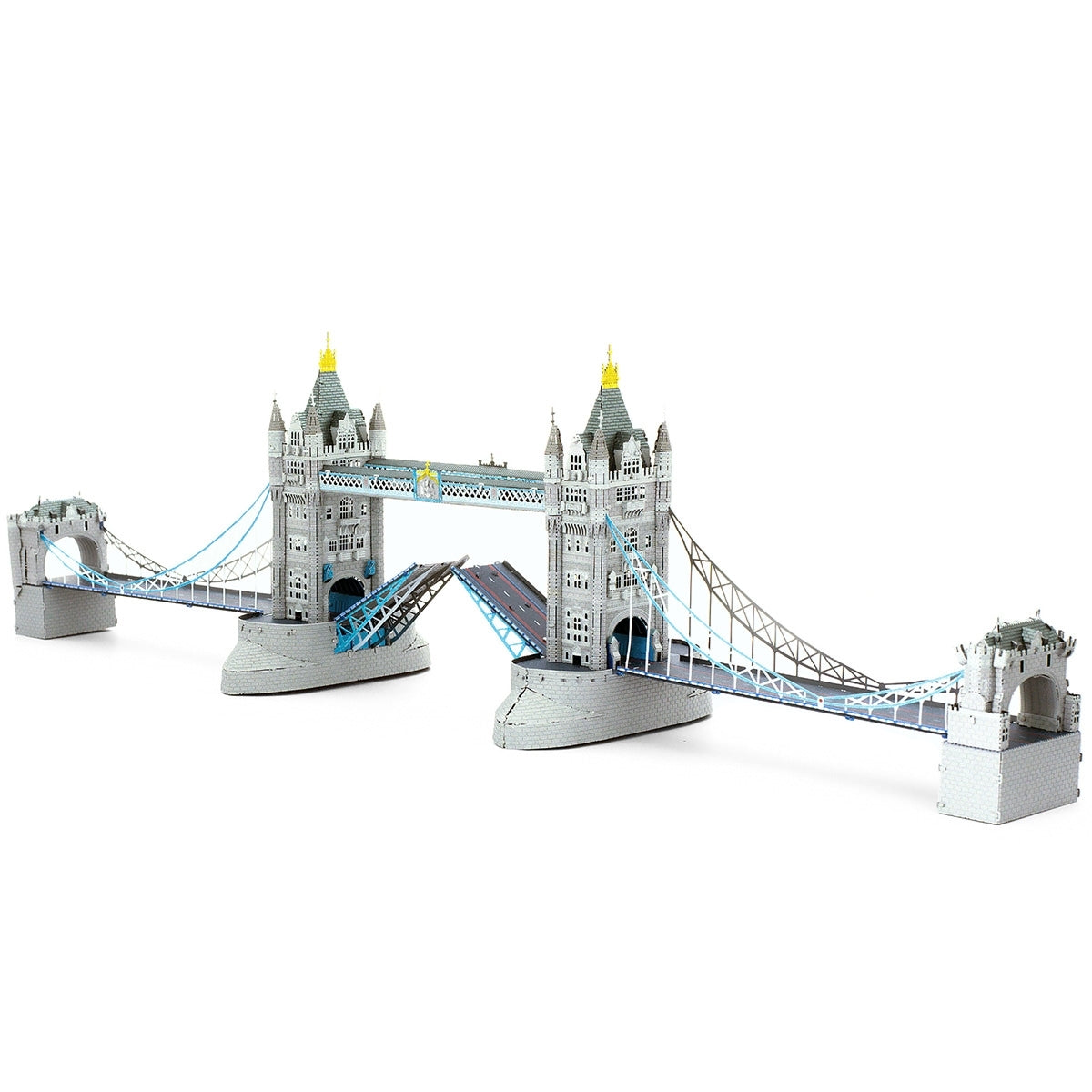 Metal Earth London Tower Bridge 1/739