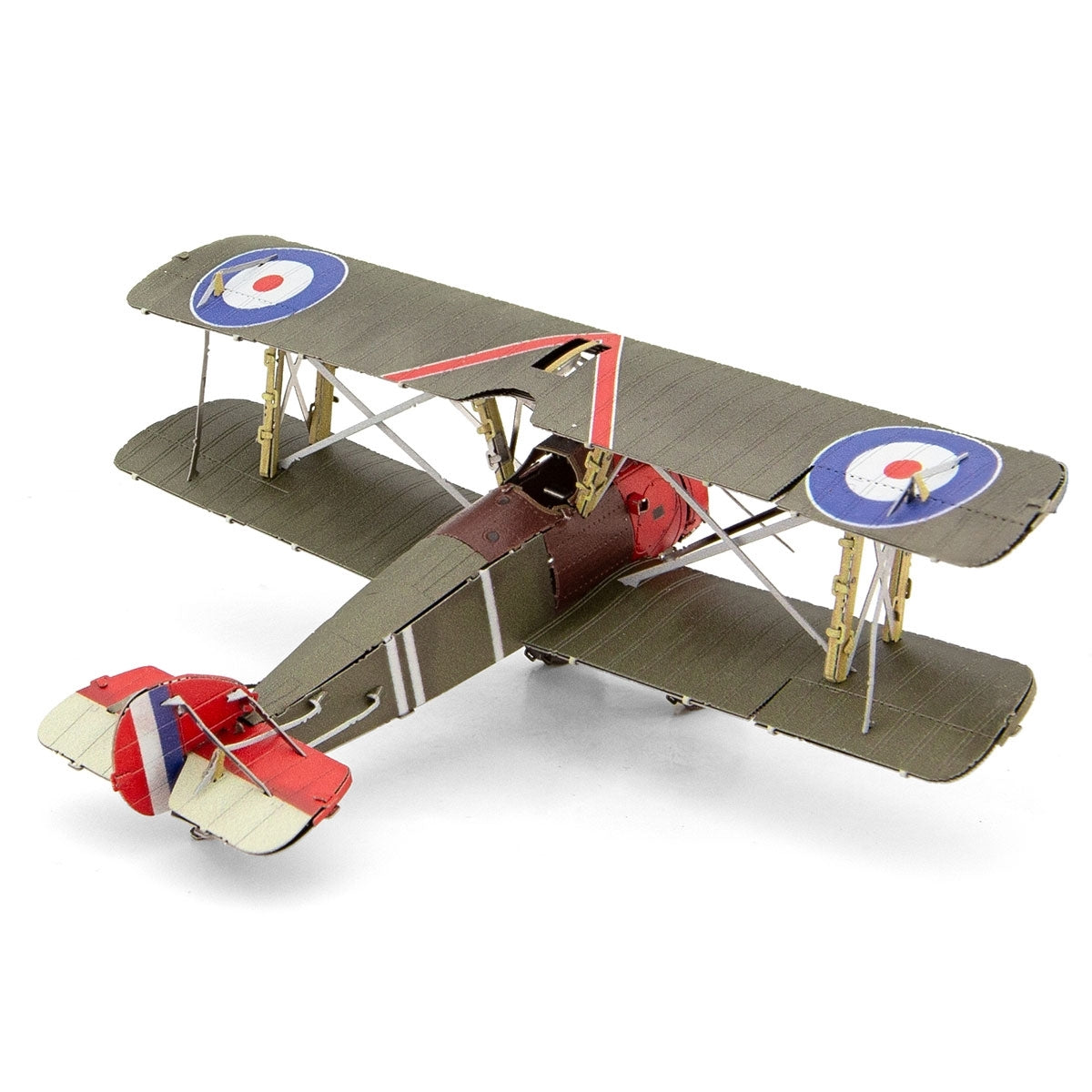 Metal Earth Sopwith Camel 1/76