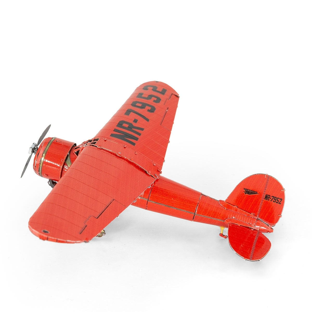 Metal Earth Lockheed Vega 5B 1/82