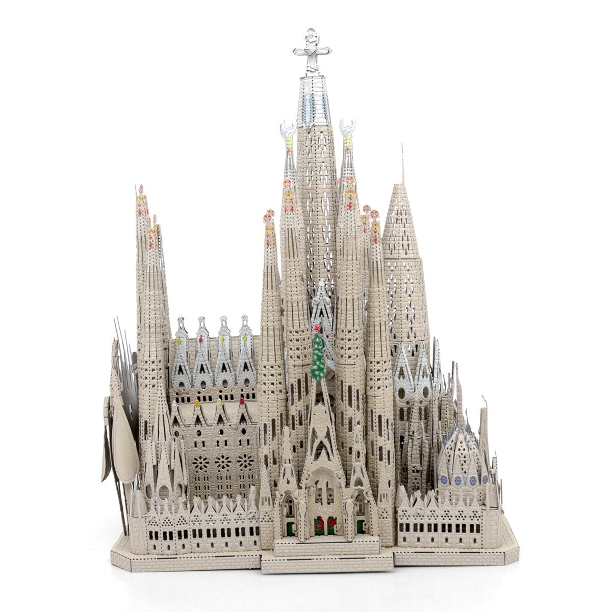 Metal Earth Sagrada Familia 1/988