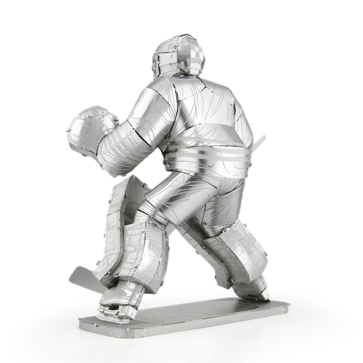 Metal Earth Hockey Goalie