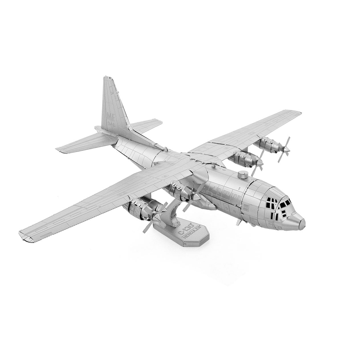 Metal Earth Lockheed Martin C-130 Hercules 1/145