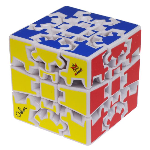 GEAR CUBE EXTREME Level 10