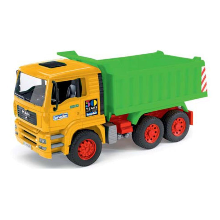 50th Anniversary Dump Truck