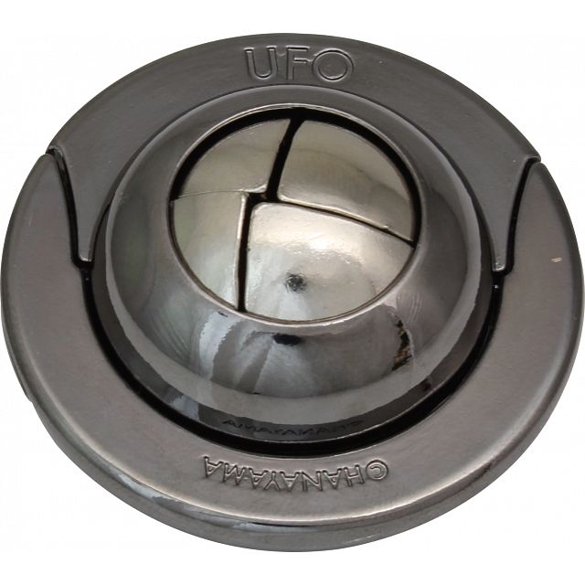 Cast UFO Level 4