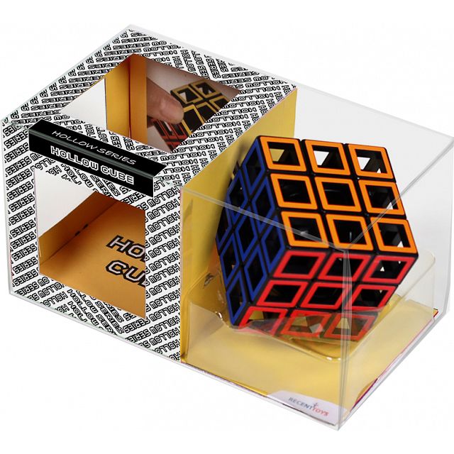 Hollow Cube Level 4
