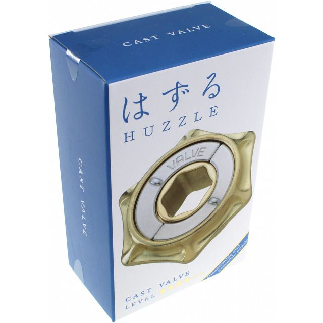 Cast Valve Level 4
