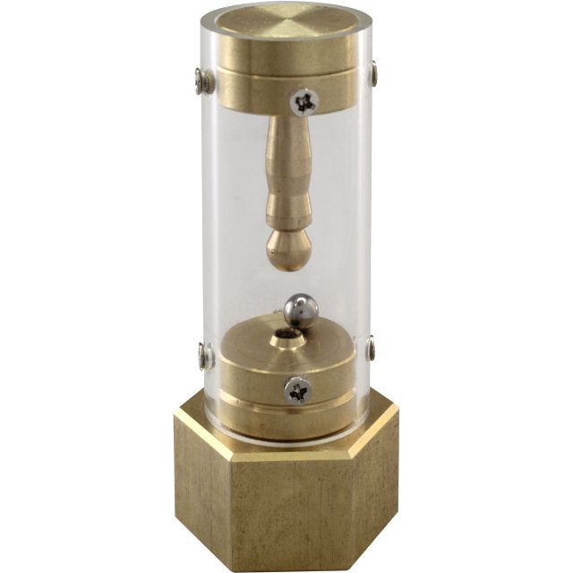 Houdini's Torture Cell Level 8