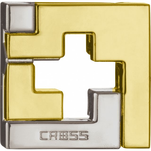 Cast Cross Level 3