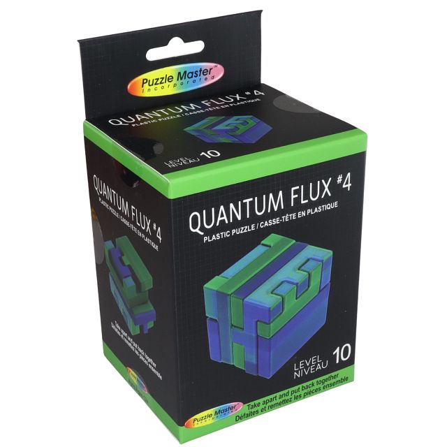 Quantum Flux #4 Level 10