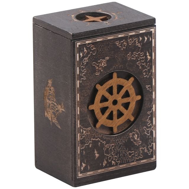 Secret Opening Box Twist of Fate Level 9