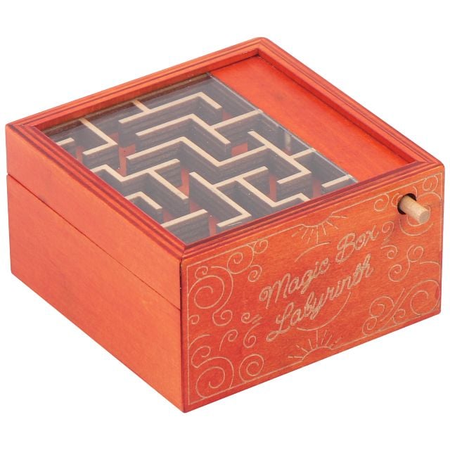 Secret Opening Box Last Exit Level 9