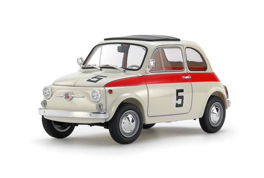 Fiat 500F 1/24