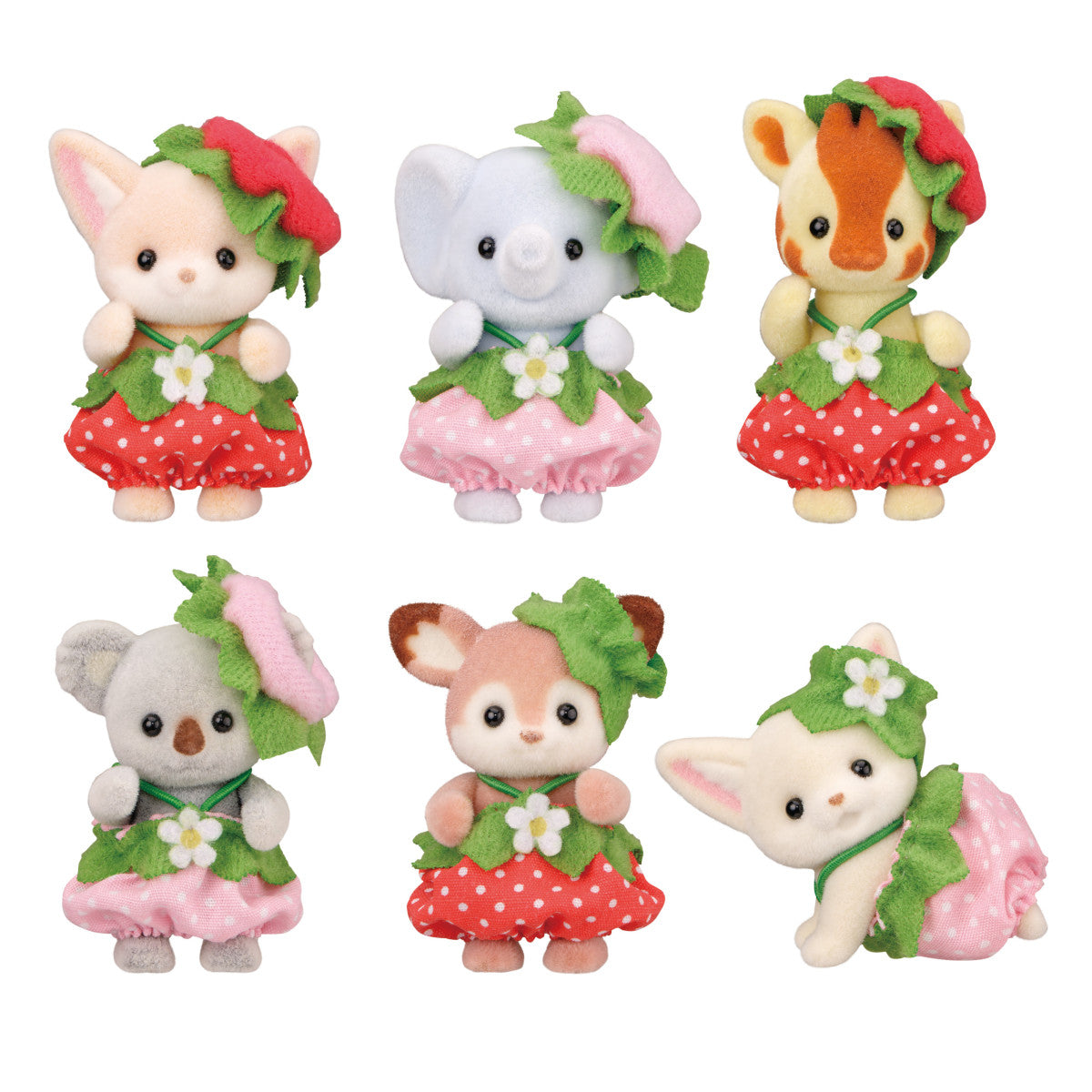 Cutie Collectible - Very Berry Babies