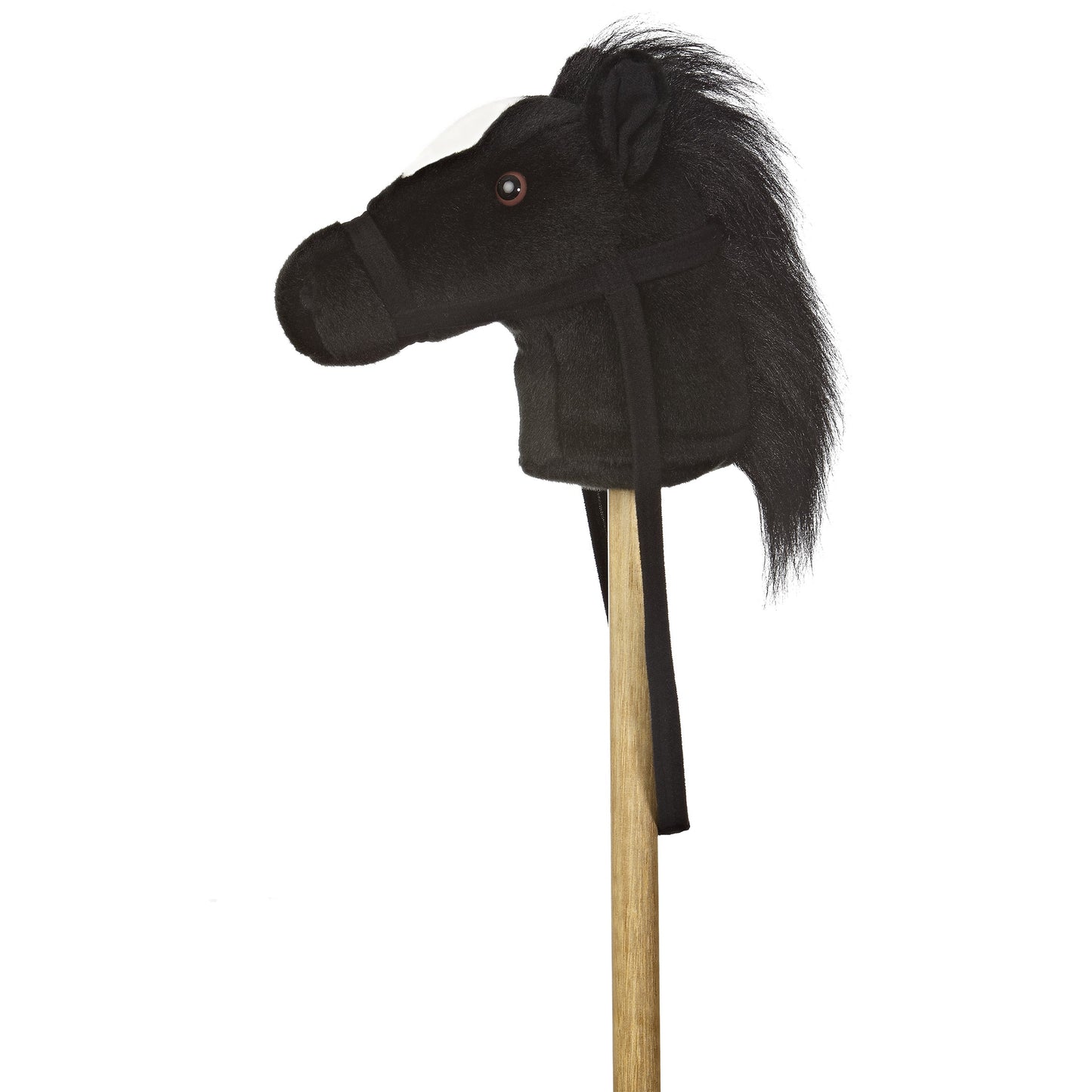 Black Giddy Up Pony