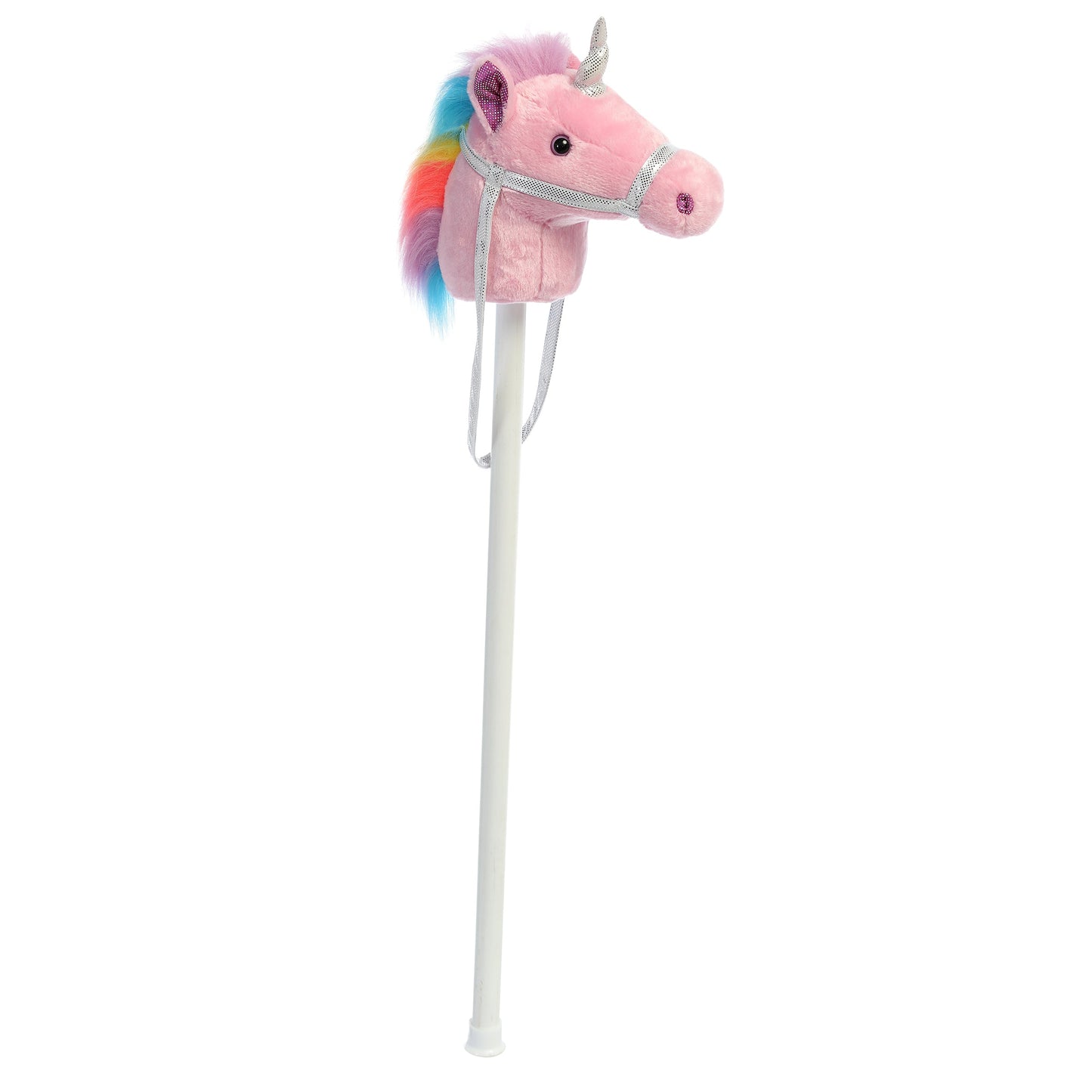 Unicorn Pink Hobby Horse