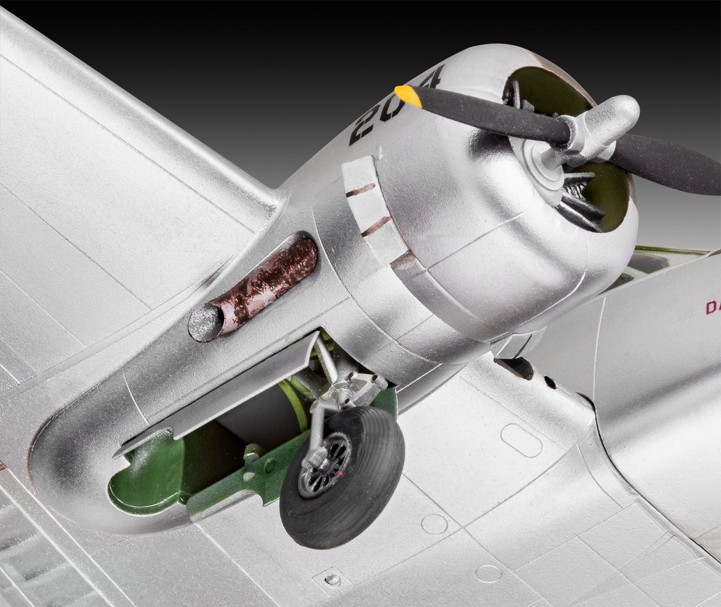 Beechcraft Model 18 1/48