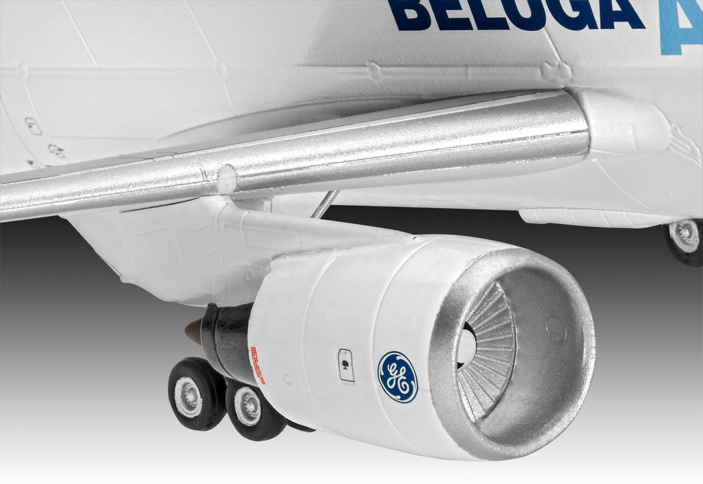 Airbus A300-600ST "Beluga" 1/144