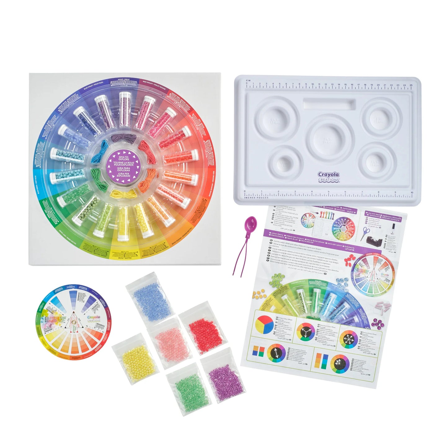 Colour Theory Bead Kit