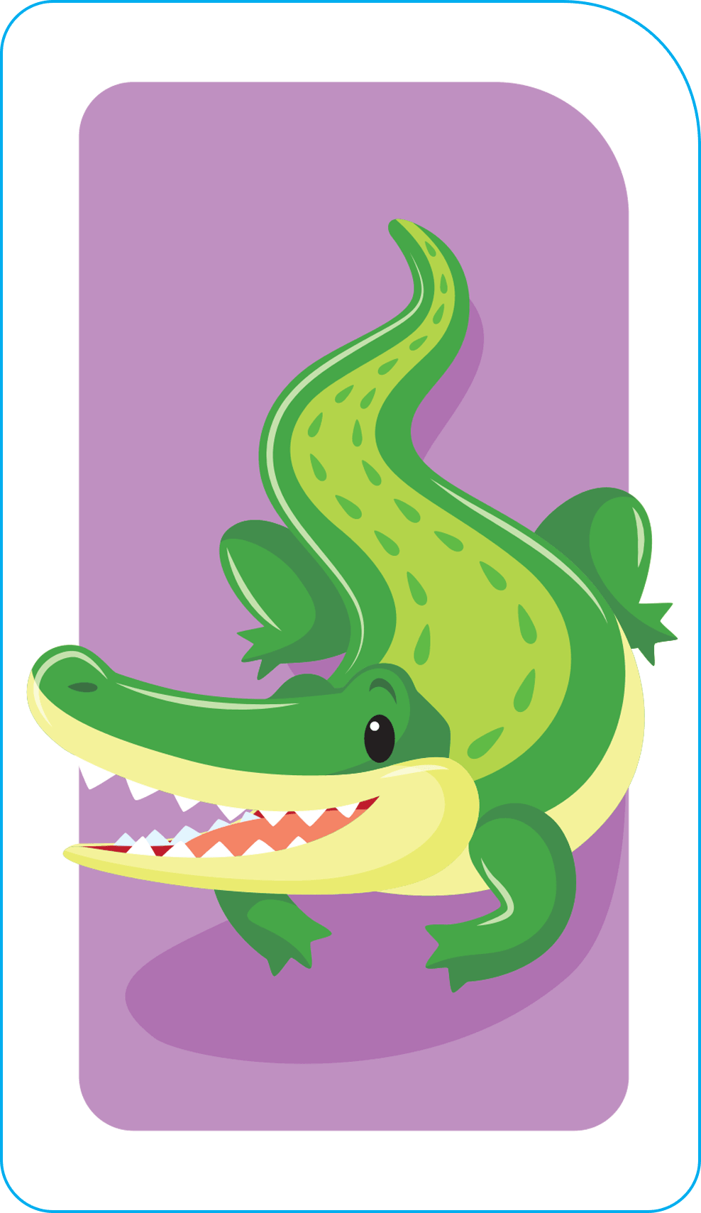 Alphabet Flash Cards