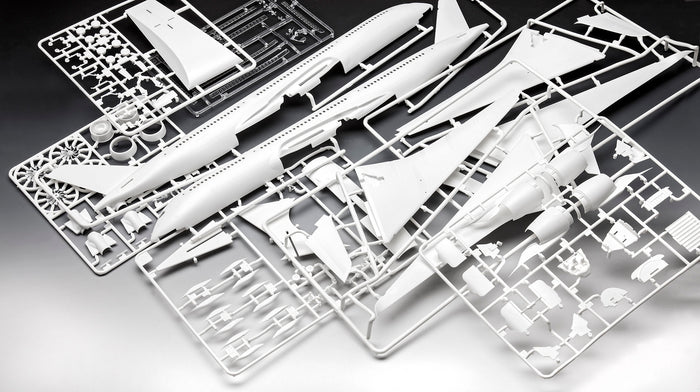 Airbus A350-900 Lufthansa 1/144 Starter Kit