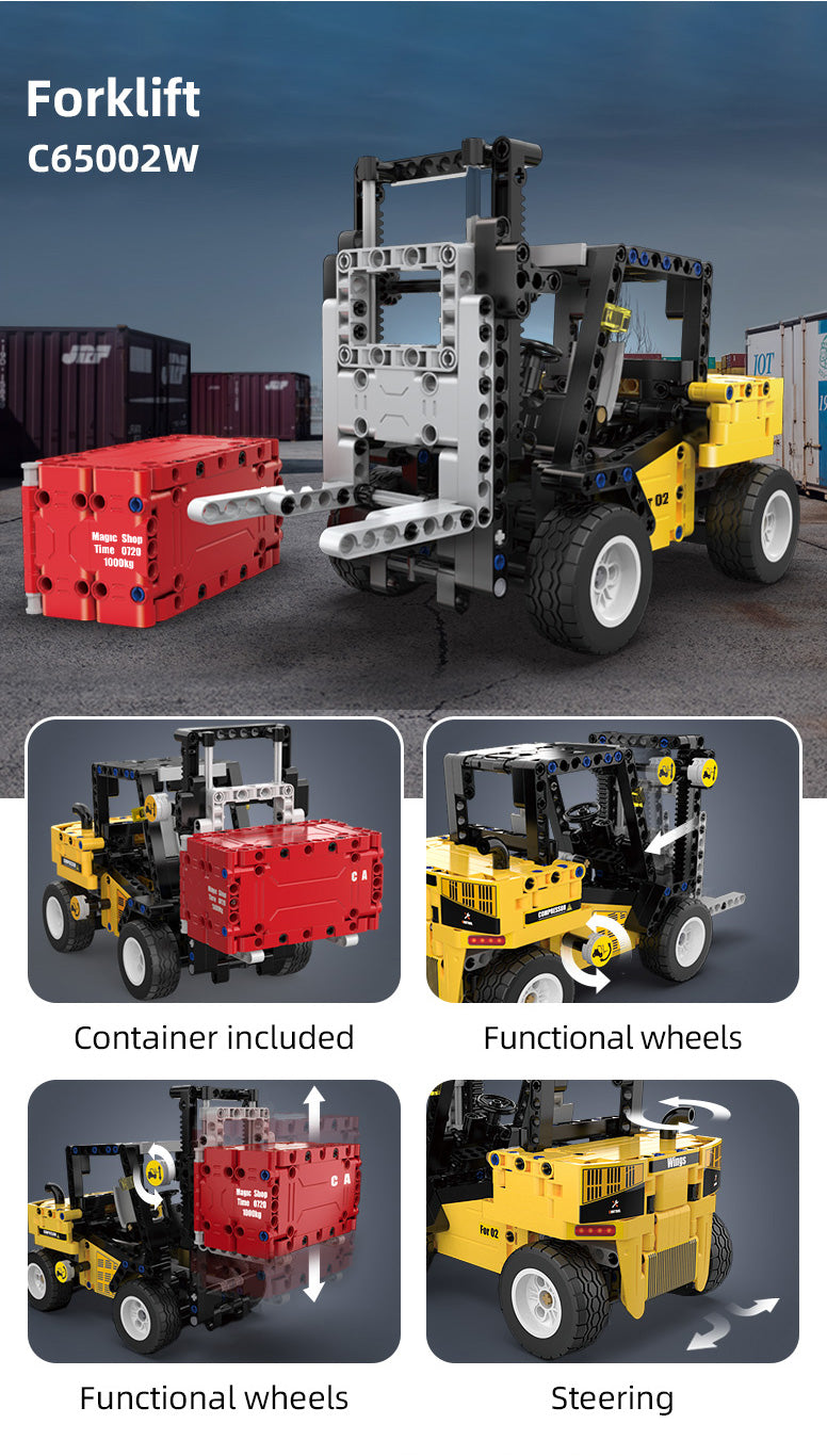 Forklift 388pc