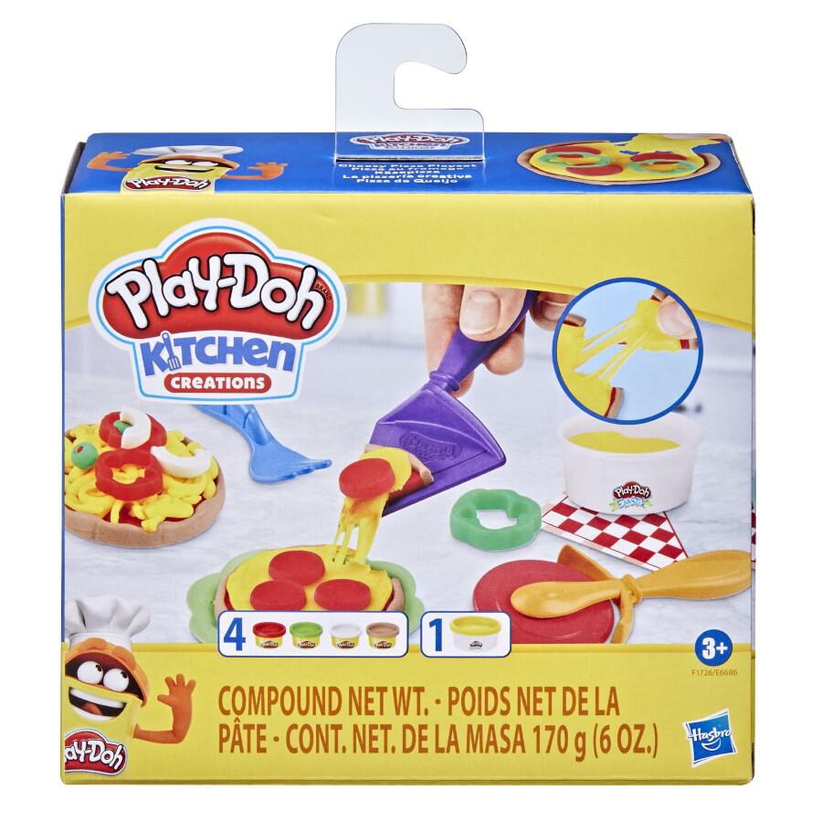 Play-Doh Kitchen Creations Camion de glace géant Règles & - Hasbro Play-Doh Kitchen Creations Camion de glace géant Règles & - Hasbro