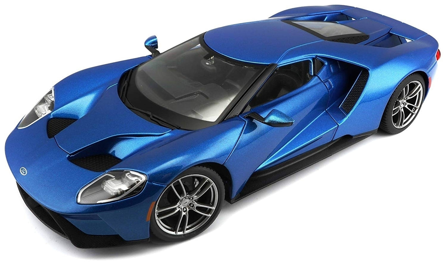 Ford GT 2017 1/18 (blue)
