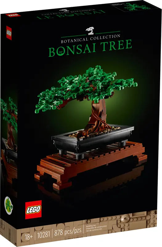 Botanical Collection Bonsai Tree