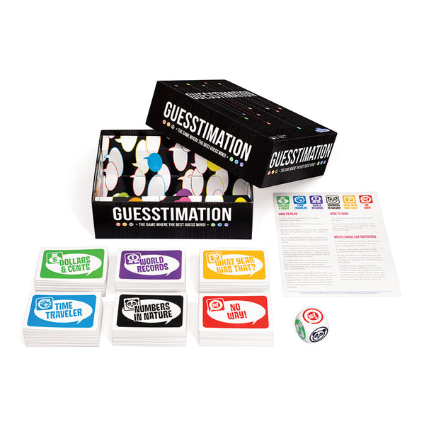 Guesstimation