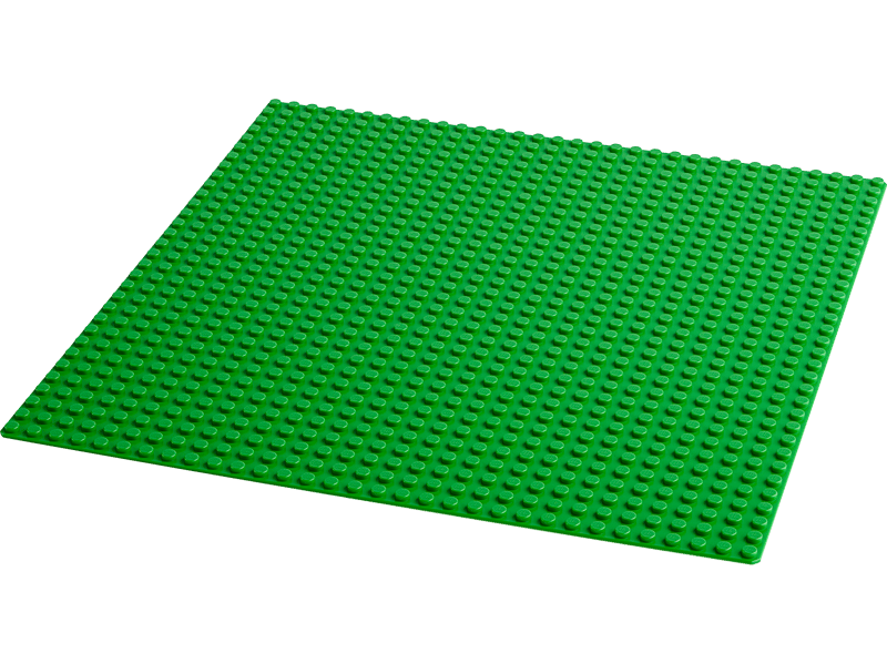 Classic Green Base Plate