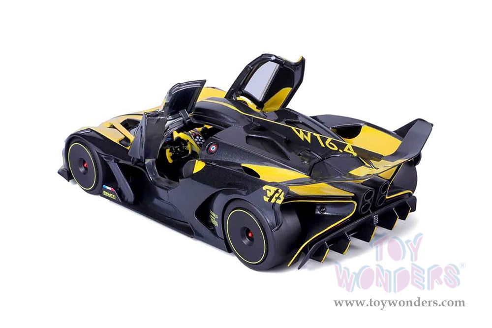 Bugatti Bolide 1/18