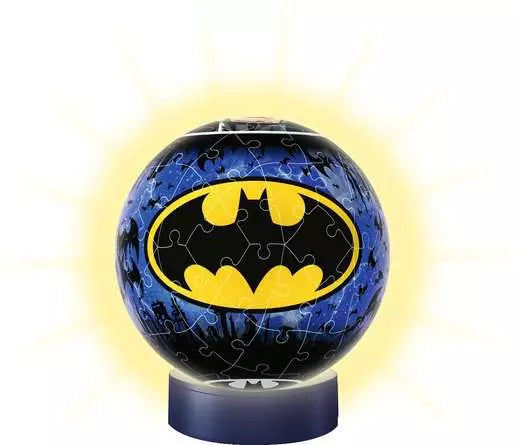Batman 3D Night-Light 72pc