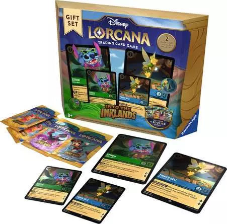 Lorcana Gift Set 3 - In to The Inklands