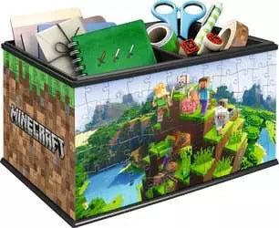 Minecraft Storage Box 223pc