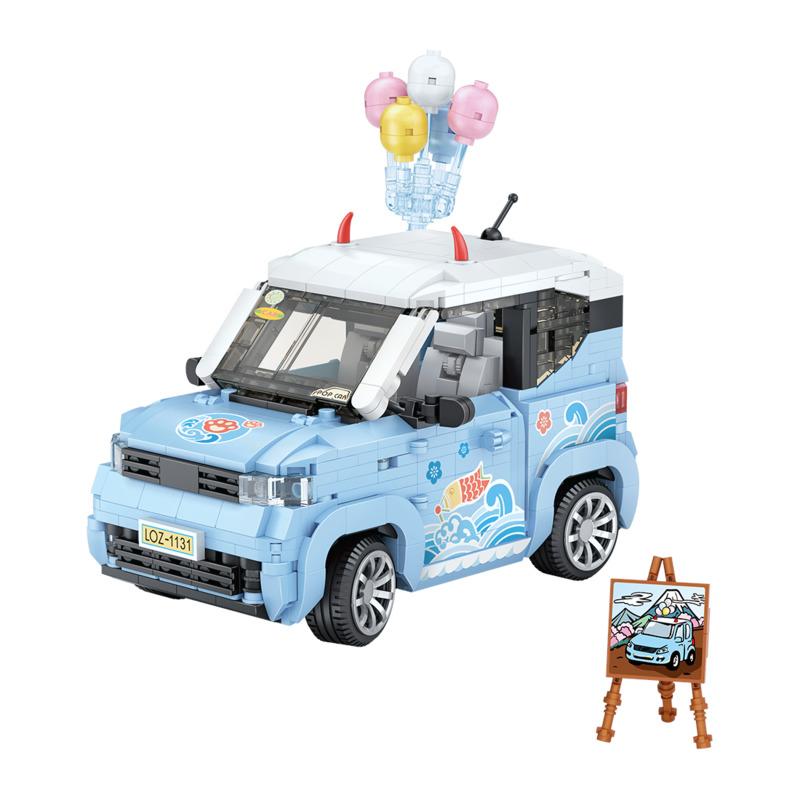 Loz Mini Car