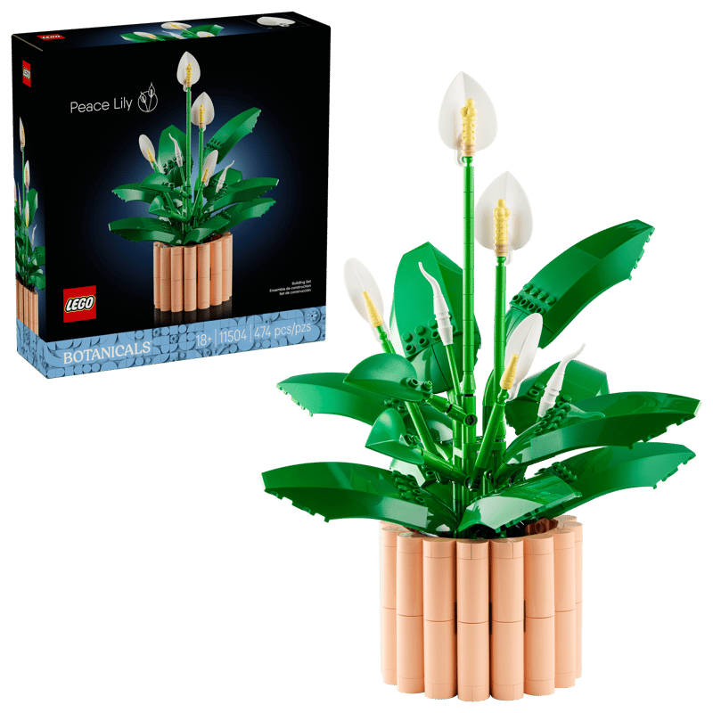 Botanicals Peace Lily