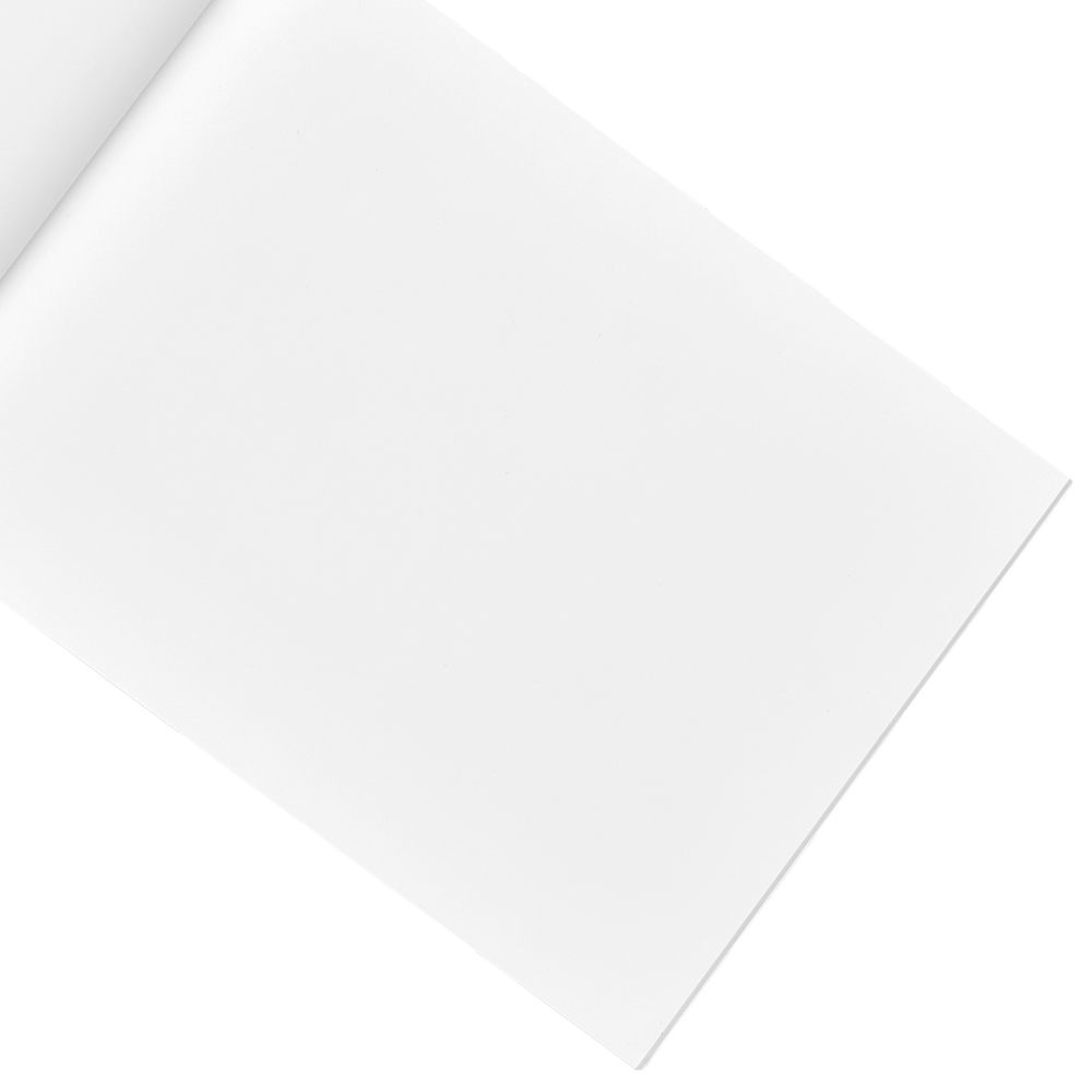 Sketch Book 12X9" 60 sheets (acid free paper)