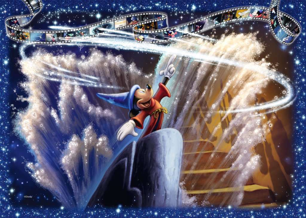 Disney Fantasia 1000pc