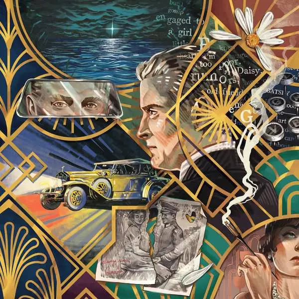 Art & Soul - The Great Gatsby 750pc