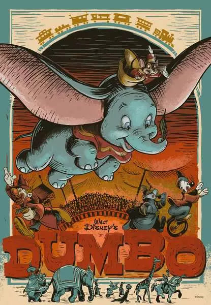 Dumbo 300pc