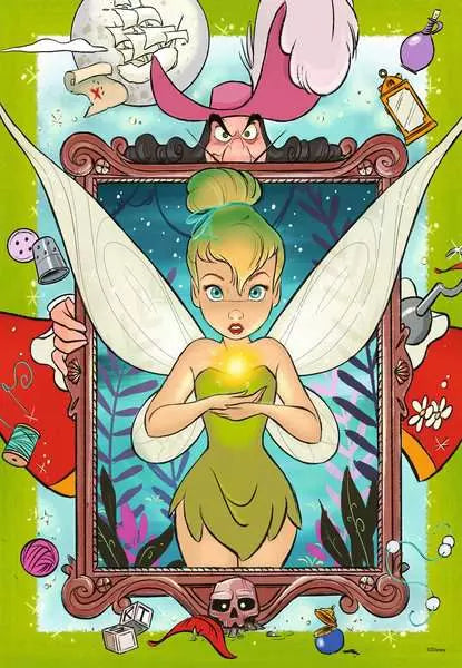 Tinkerbell 300pc