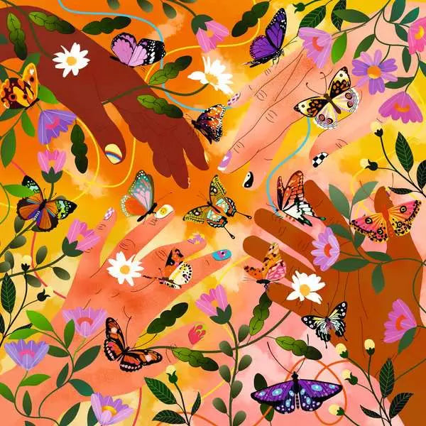 Art & Soul - Flower Festival 750pc